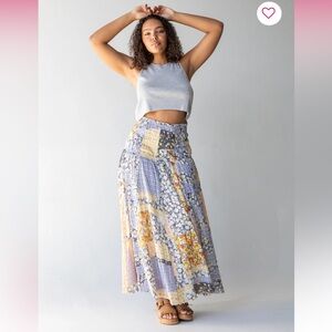 Natural Life Convertible Skirt & Dress